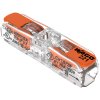svorka wago inline 221 2411 spojovaci 2 x 0 2 4 mm s packou