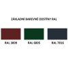 limes zakladni barvy ral