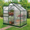 Skleník VITAVIA VENUS 2500 PC 6 mm zelený
