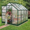 Skleník VITAVIA VENUS 5000 PC 6 mm zelený
