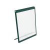 Stěnové ventilační okno VITAVIA PC 6 mm zelené