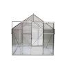 Skleník VITAVIA URANUS 6700 PC 4 mm černý