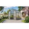 Skleník VITAVIA URANUS 6700 PC 4 mm zelený