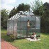 Skleník VITAVIA URANUS 6700 PC 4 mm zelený