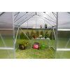 Skleník VITAVIA URANUS 6700 PC 4 mm zelený