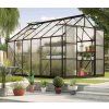 Skleník VITAVIA URANUS 9900 PC 4 mm černý