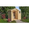Dřevěný zahradní domek KARIBU DAHME 2 42560 natur