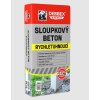 Sloupkovy beton rychleschnouci