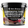 gumoasfaltova hydroizolace denbit disper dn