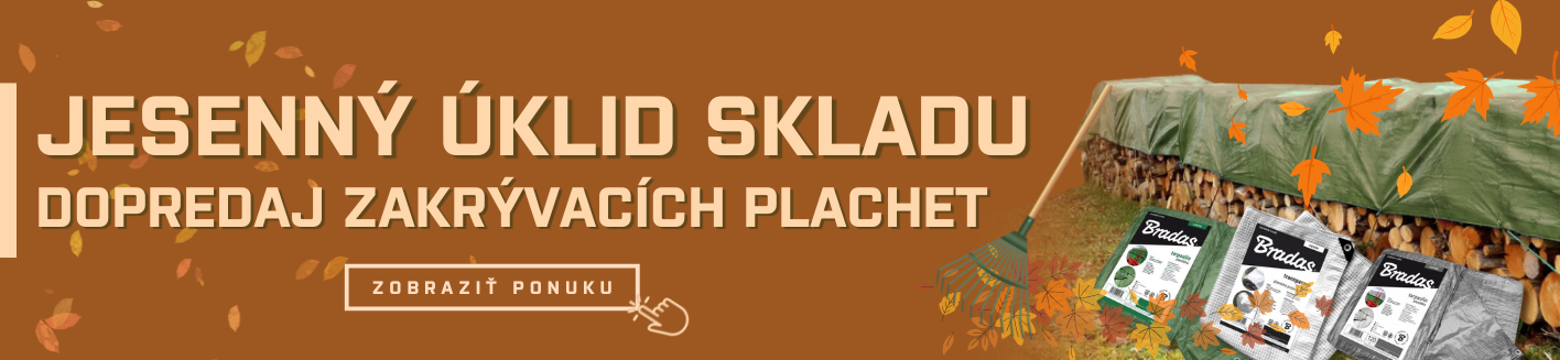 Dopredaj plachty