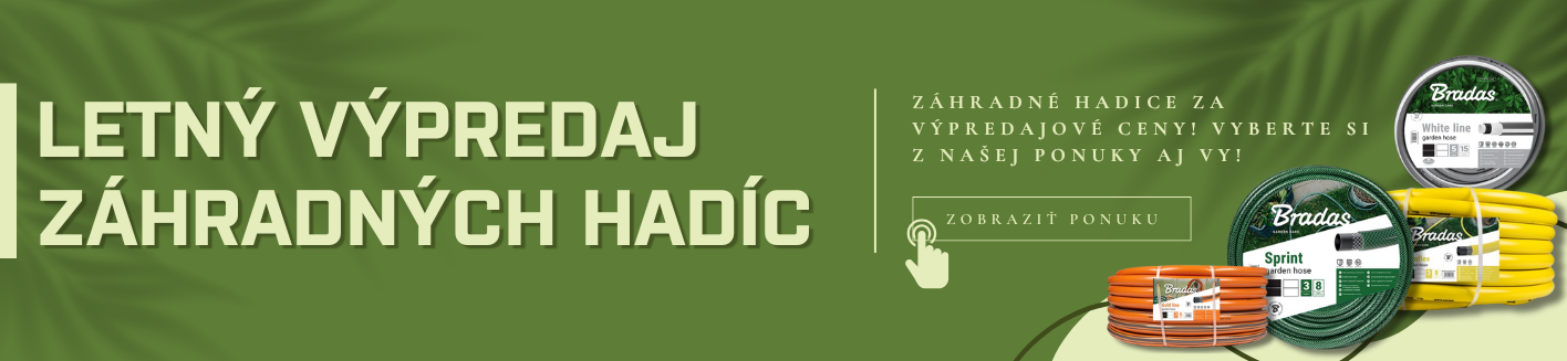 Výpredaj Hadic