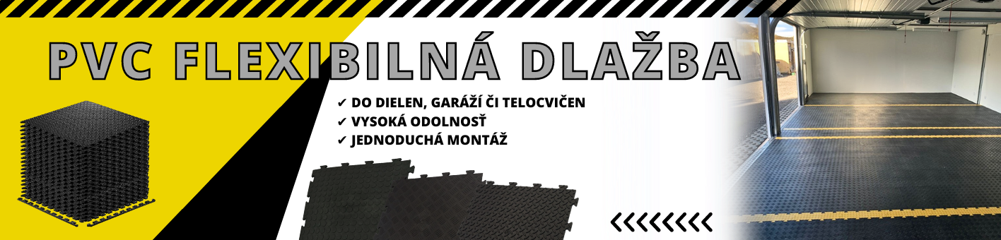 PVC dlažby