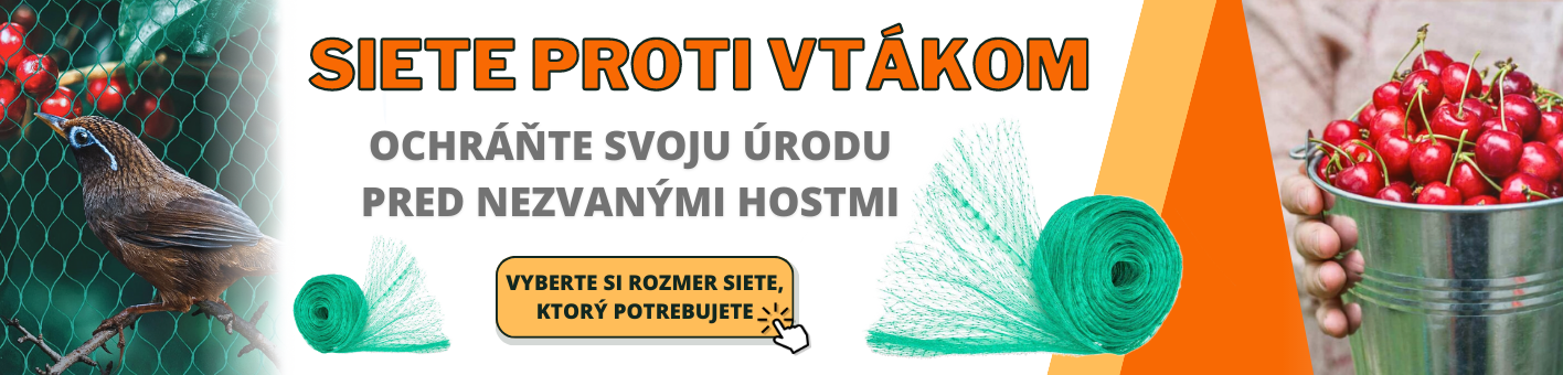Sítě proti ptákům