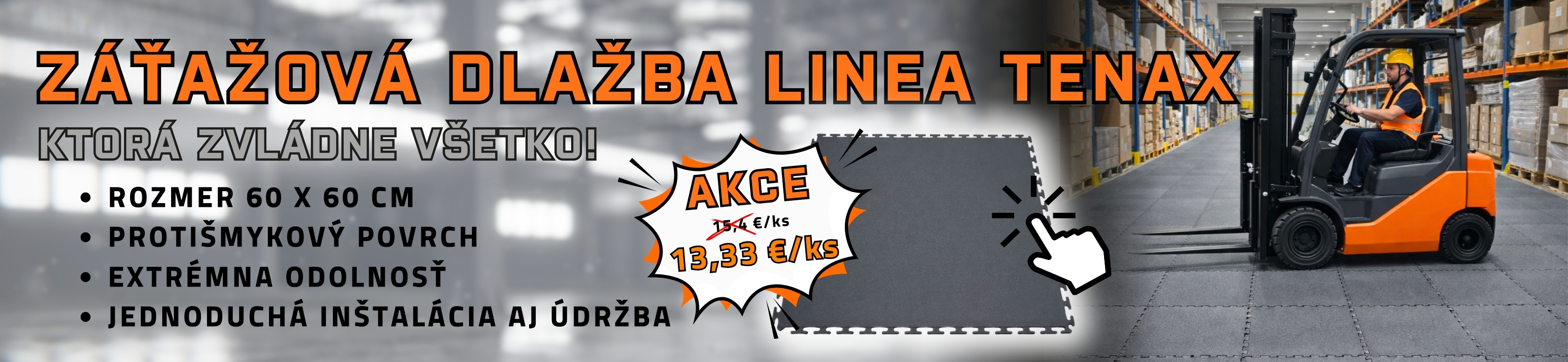 Záťažová dlažba