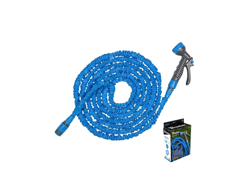 smrstovaci hadice trick hose 5 15 m modra