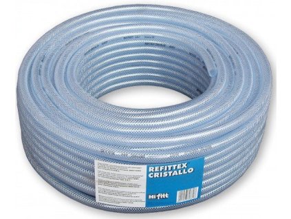 Vzduchová hadica REFITTEX CRISTALLO 20/60 bar 8*14 mm 50 m
