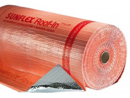 Parotesná fólia reflexná SUNFLEX ROOF - IN ® ORIGINÁL 10m2