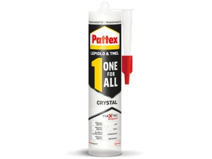 pattex one for all crystal 290 g