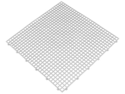 ArtPlast Flextile plastová dlažba biela 40 x 40 x 0,8 cm