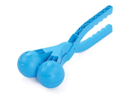 Výrobník snehových gúľ SNOWBALLEE 2 modrý