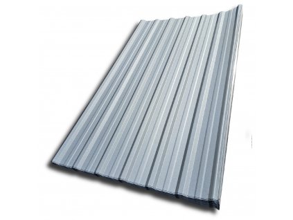 Plechová krytina BP2 T18 ECO Plus trapézový plech 0,5 ALUZINOK 2 m