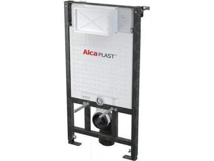 Záves WC do sadrokartónu Sádromodul A101 / 850 - Alcaplast