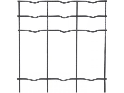Záhradné pletivo zvárané PILONET ANTRACIT 120 cm ZN + PVC 25 m