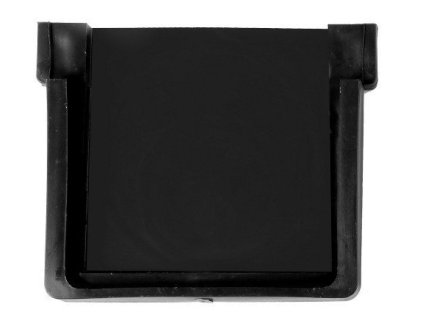 5338 koncovka pro plastovy zlab bielbet 130 x 105 mm