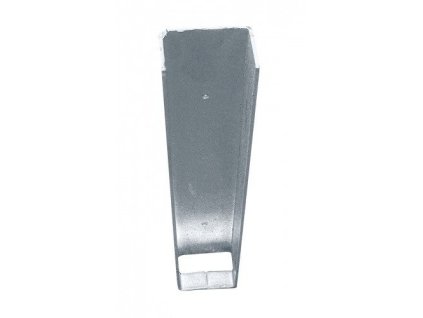 Stabilizačný držiak koncový Zn 200 mm