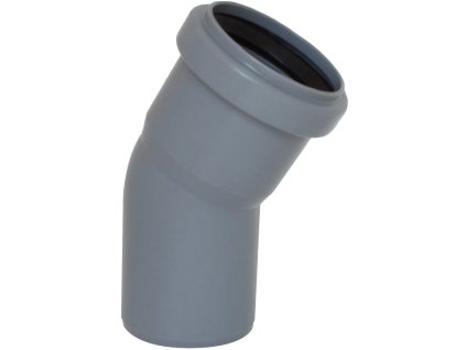 20461 1 koleno 30 pro odpadni trubky ht