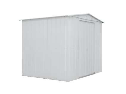 DOMČEK GLOBEL 86 STRIEBORNÝ SO STREŠNÝM OKNOM