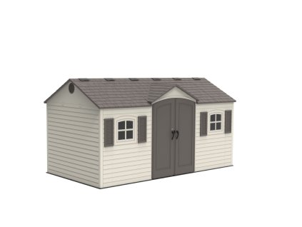 Plastový záhradný domček LIFETIME GARTEN VILLA 6446