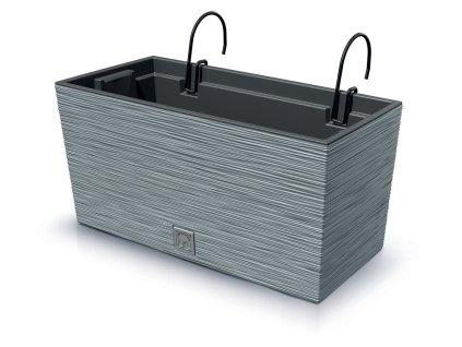 Truhlík FURU CASE W 39,5 cm beton