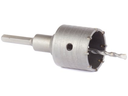 70110 korunka vrtaci do zdi 65 mm