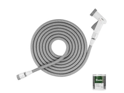 Zmršťovacia hadica SECRET HOSE 10 - 30 m sivá set