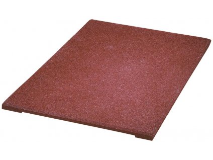 gumova dlazba rubbertile cervena