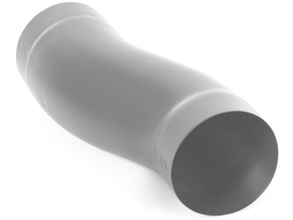 Odskok pre odkvapový zvod EVROMAT 100 mm pozinkovaný
