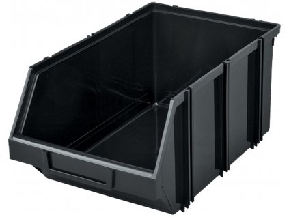 Úložný box PATROL 210 x 350 x 160 mm čierny