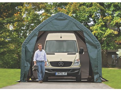 Plachtová garáž SHELTERLOGIC 62730EU 3,9 x 6,1 m