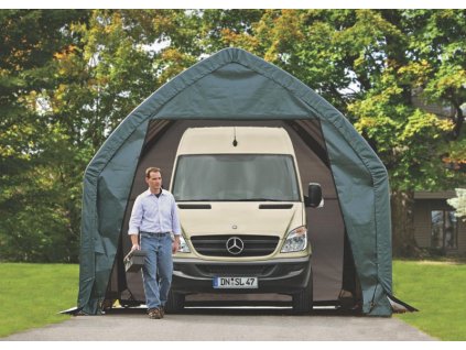 Plachtová garáž SHELTERLOGIC 62730EU 3,9 x 6,1 m