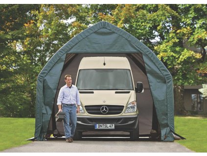 Náhradná plachta pre garáž SHELTERLOGIC 62730EU 3,9 x 6,1 m