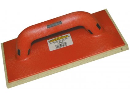 Hladidlo s bielou plsťou 250 x 130 x 8 mm