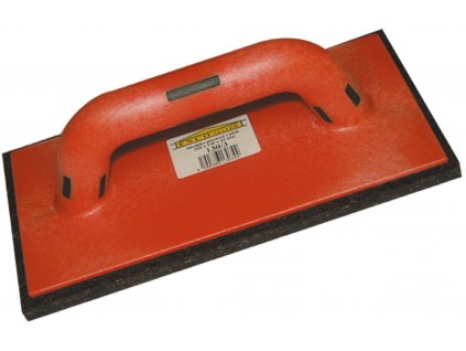 Hladidlo s čiernym filcom 250 x 130 x 10 mm