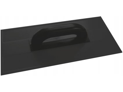 Hladidlo plastové vystužené 400 x 180 mm