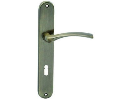 1702 interierove kliky sina bronzove kovani cobra