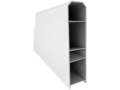 Podhrabová doska hladká PILHRAB PVC 2450 / 200 / 50 mm