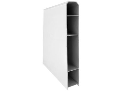 Podhrabová doska hladká PILHRAB PVC 2450 / 300 / 50 mm