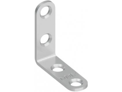 Uholník FKW 40 úzky 40 x 40 x 13 x 2 mm pozinkovaný 4 ks