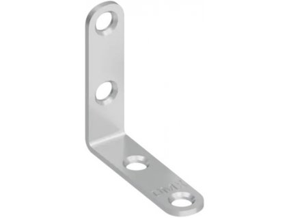 Uholník FKW 50 úzky 50 x 50 x 13 x 2 mm pozinkovaný 4 ks