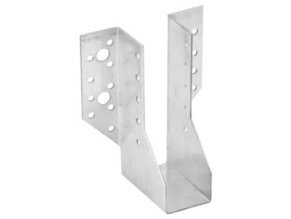 Trámová botka WB 6 otvorená 41 x 140 x 75 x 2 mm pozinkovaná 1 ks